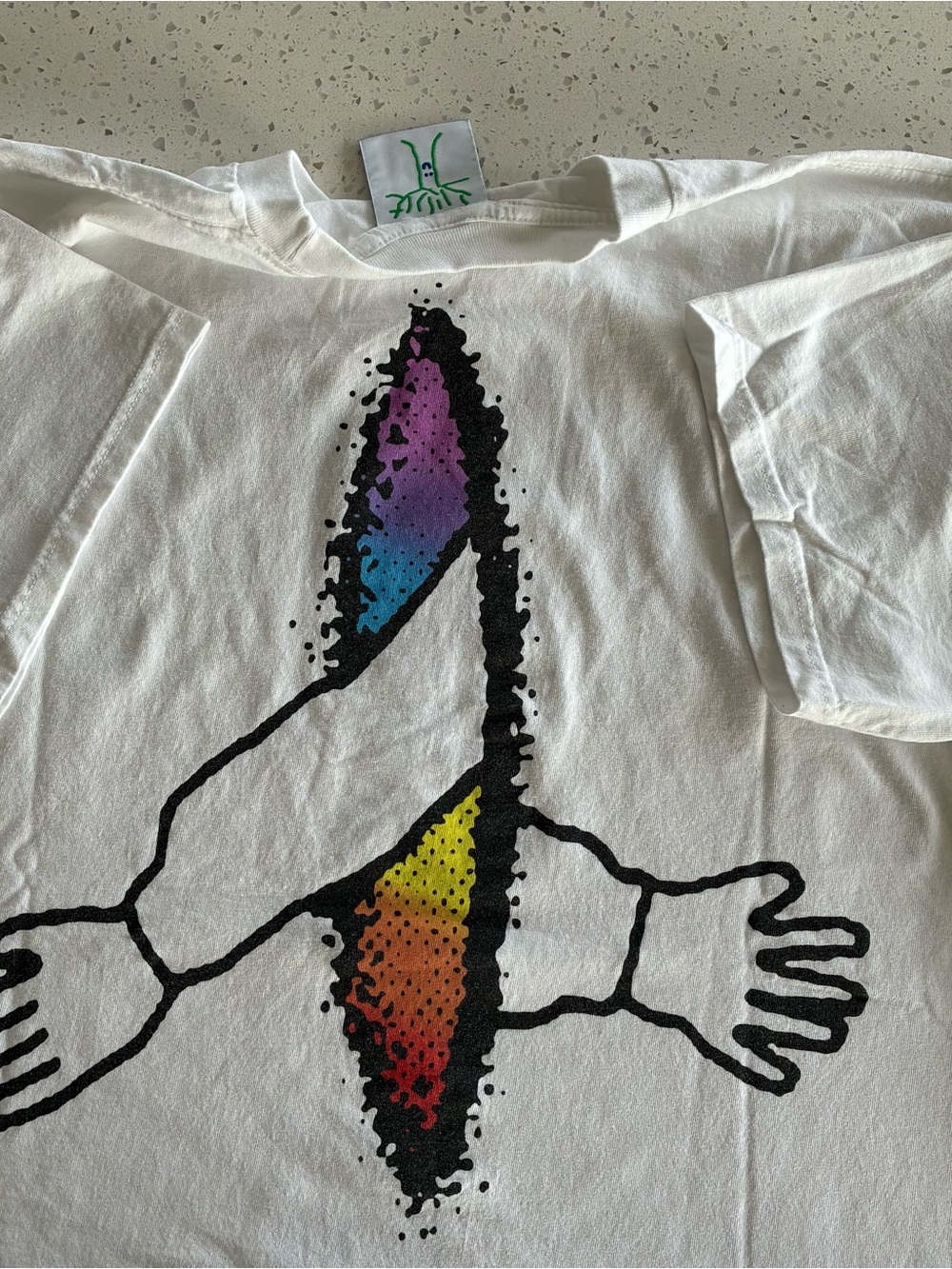 A2 - ONLINE CERAMICS QUESTION REALITY 2024 DOUBLE SIDED T SHIRT
